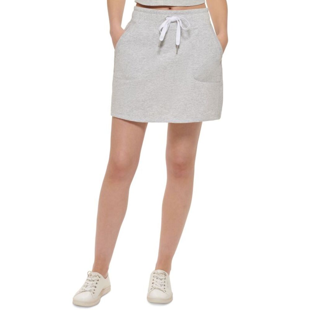 Calvin Klein Performance Womens French Terry Skirt
